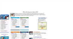 Desktop Screenshot of designdon.com